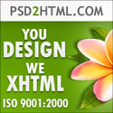 PSD to HTML