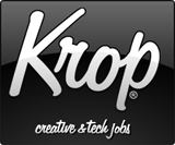 Krop - Creative and Tech Jobs