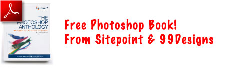 Download a Full, Free Photoshop Book at Sitepoint